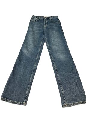 Rails The Topanga High Rise Straight Leg Jeans - 27